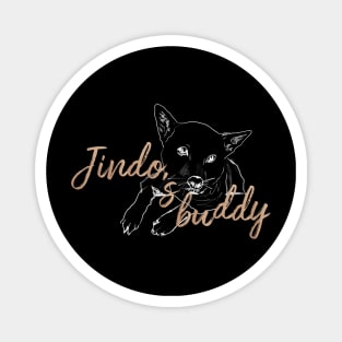 JINDO BUDDY Magnet